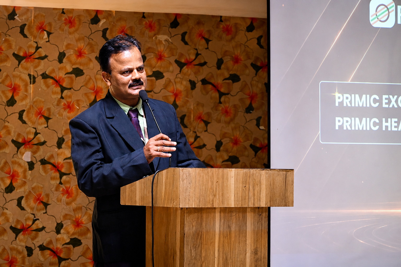 As a promoter of Primic+ Jeevamrit Juice, I am committed to creating awareness about a thoughtfully developed herbal wellness product and helping people make informed choices for their everyday well-being.